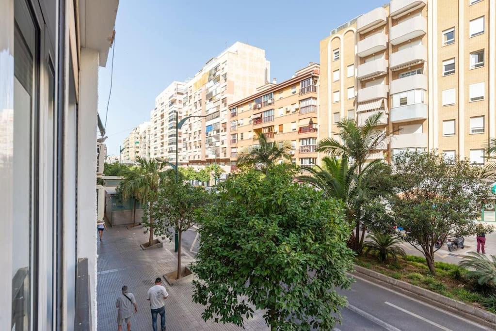 Salitre II By Ele Apartments Malaga Exterior photo